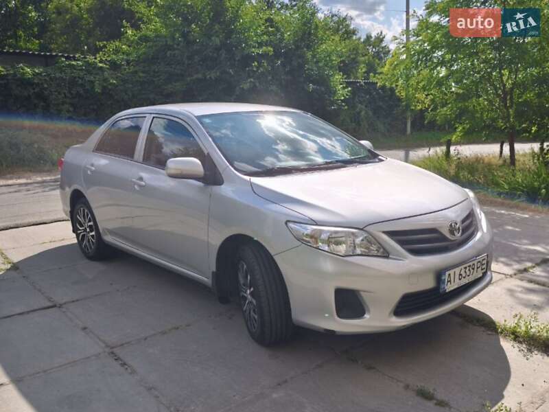Toyota Corolla 2010