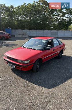 Лифтбек Toyota Corolla 1989 в Запорожье