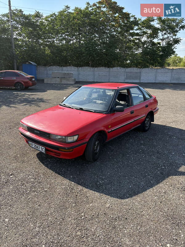Toyota Corolla 1989