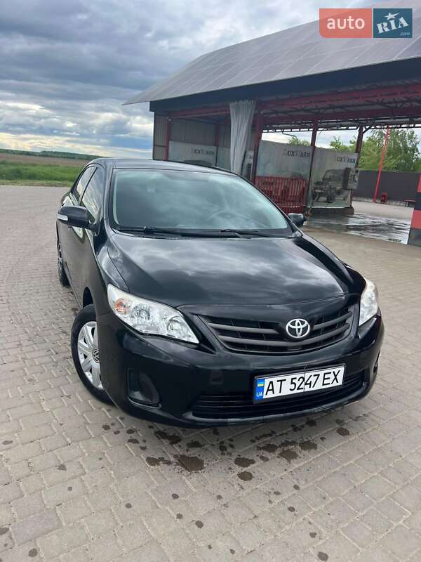 Toyota Corolla 2011
