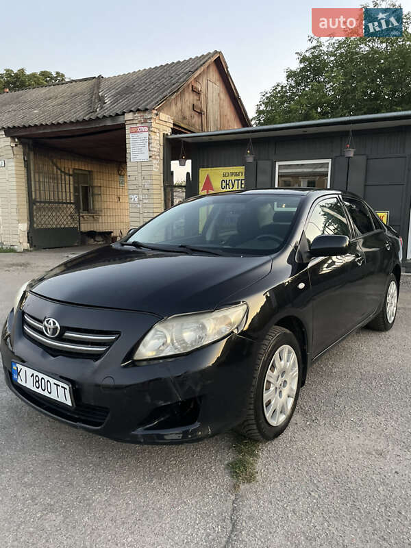 Toyota Corolla 2008