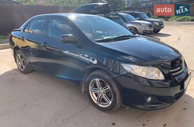 Седан Toyota Corolla 2008 в Сумах