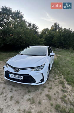 Седан Toyota Corolla 2019 в Житомирі
