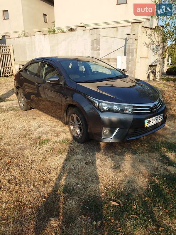 Toyota Corolla 2014