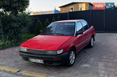 Хетчбек Toyota Corolla 1990 в Києві