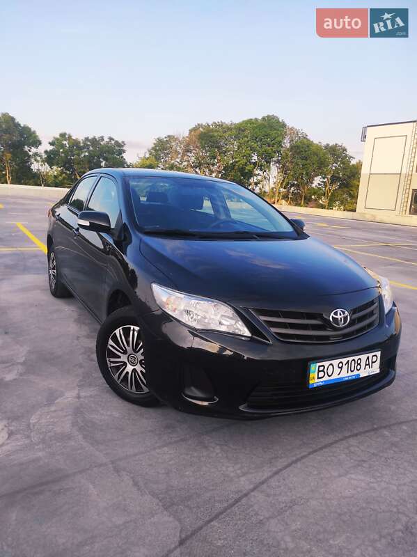 Toyota Corolla 2010