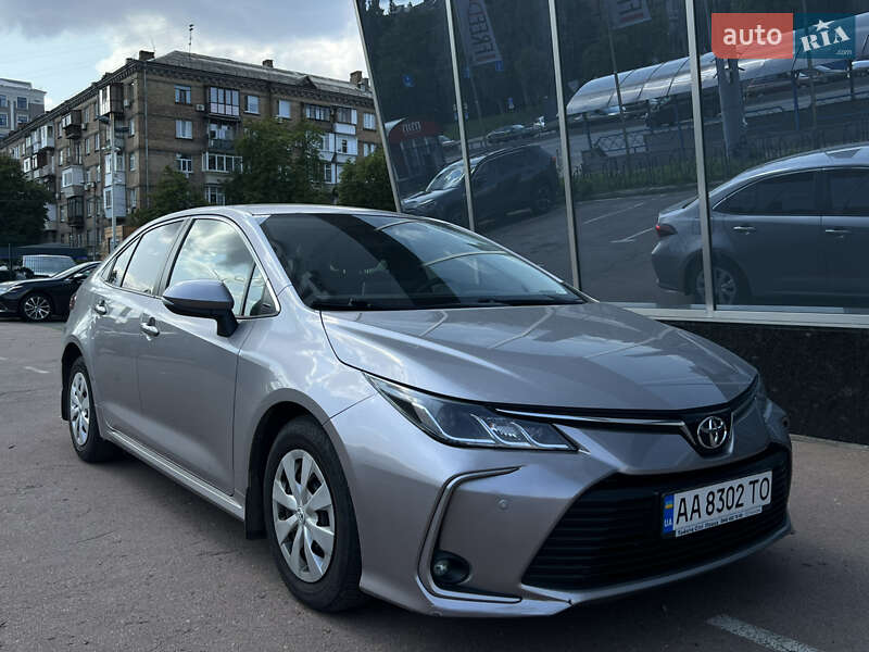Toyota Corolla 2019