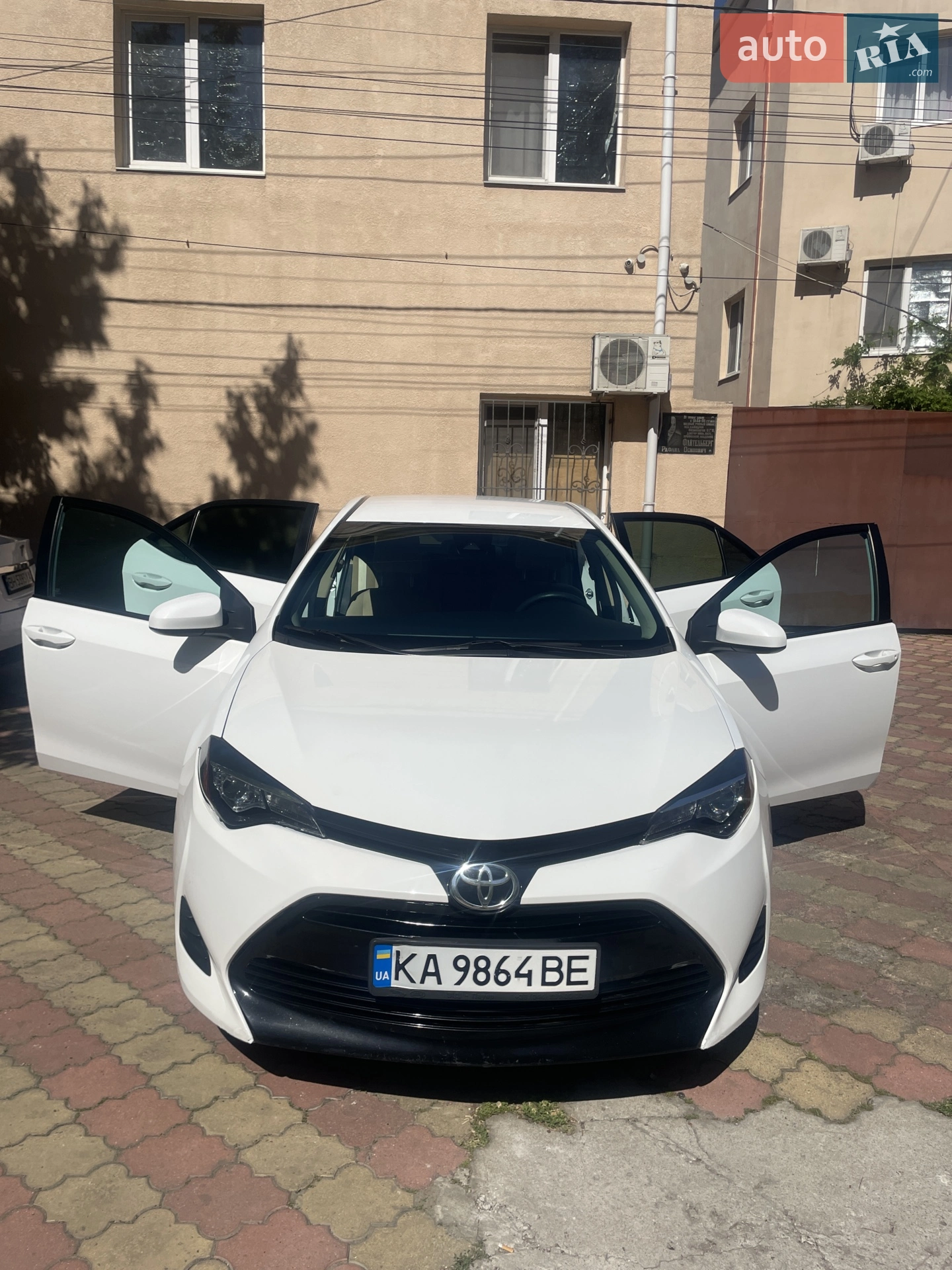 2018 Toyota Corolla - мініатюра 3