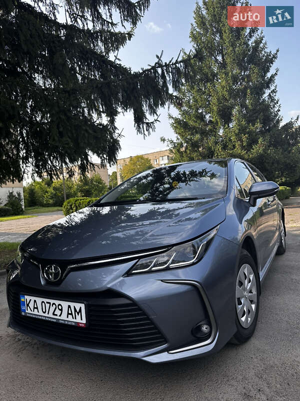 Toyota Corolla 2021