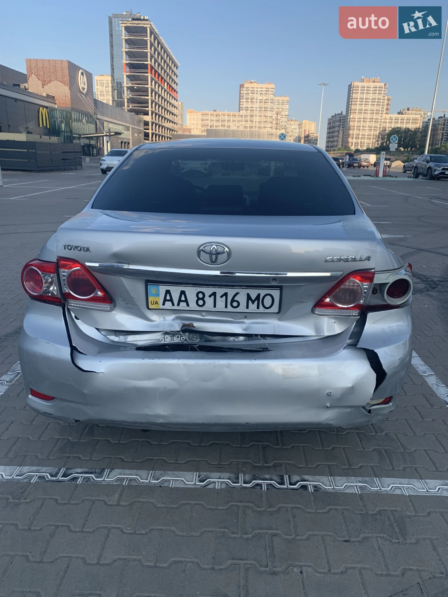 2013 Toyota Corolla - мініатюра 3