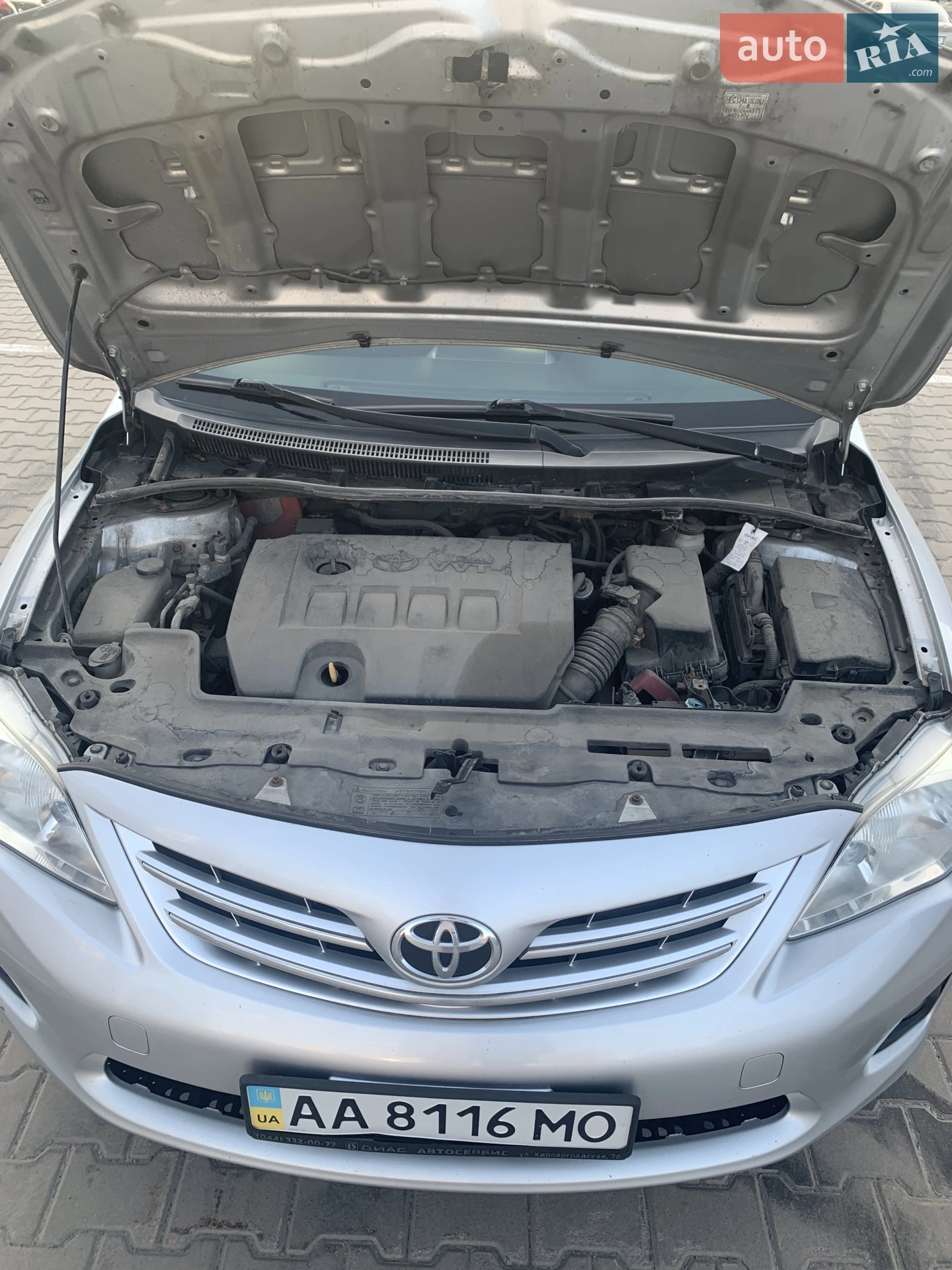 2013 Toyota Corolla - мініатюра 27