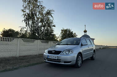 Универсал Toyota Corolla 2002 в Одессе