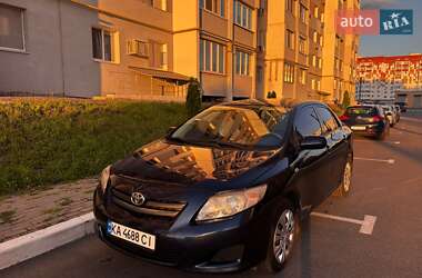 Седан Toyota Corolla 2007 в Харькове