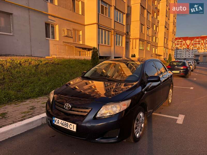 Toyota Corolla 2007