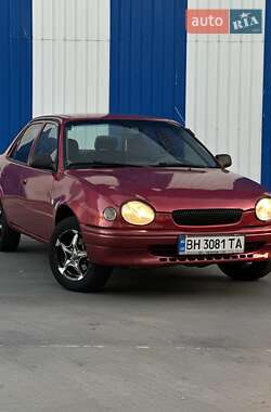 Седан Toyota Corolla 1998 в Одесі
