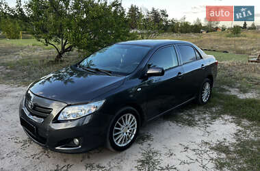 Седан Toyota Corolla 2007 в Харькове