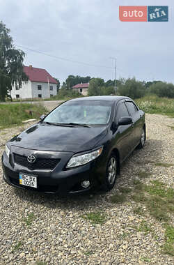 Седан Toyota Corolla 2008 в Моршине