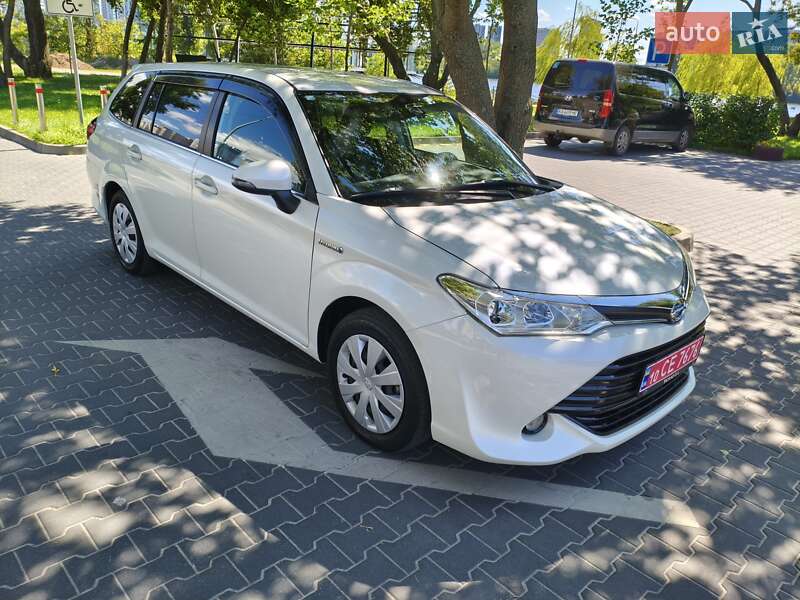 Toyota Corolla 2016