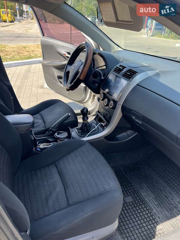 Седан Toyota Corolla 2008 в Днепре фото 11 Седан Toyota Corolla 2008 в Днепре