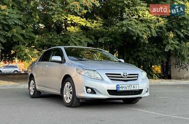 Седан Toyota Corolla 2008 в Одессе