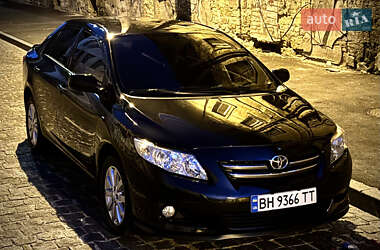 Седан Toyota Corolla 2008 в Одессе