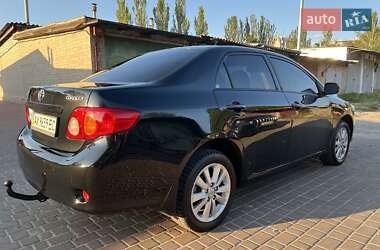 Седан Toyota Corolla 2008 в Запорожье