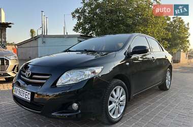 Седан Toyota Corolla 2008 в Запорожье