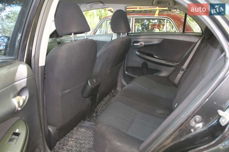 Седан Toyota Corolla 2008 в Одессе