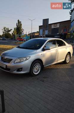 Седан Toyota Corolla 2008 в Белгороде-Днестровском
