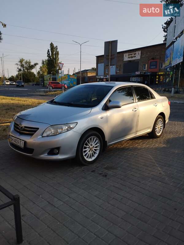 Toyota Corolla 2008 Toyota Corolla 2008