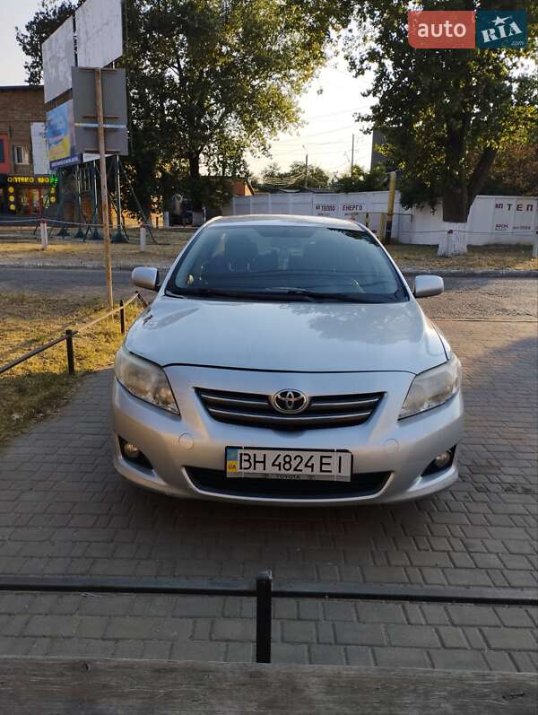 Седан Toyota Corolla 2008 в Білгороді-Дністровському