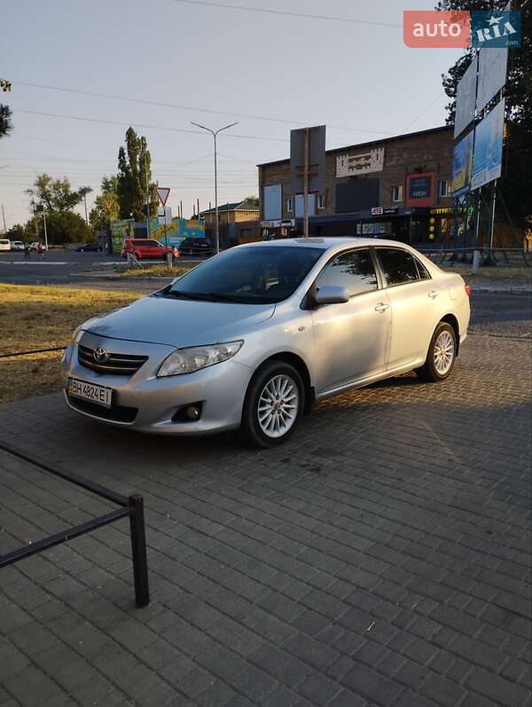 Седан Toyota Corolla 2008 в Білгороді-Дністровському
