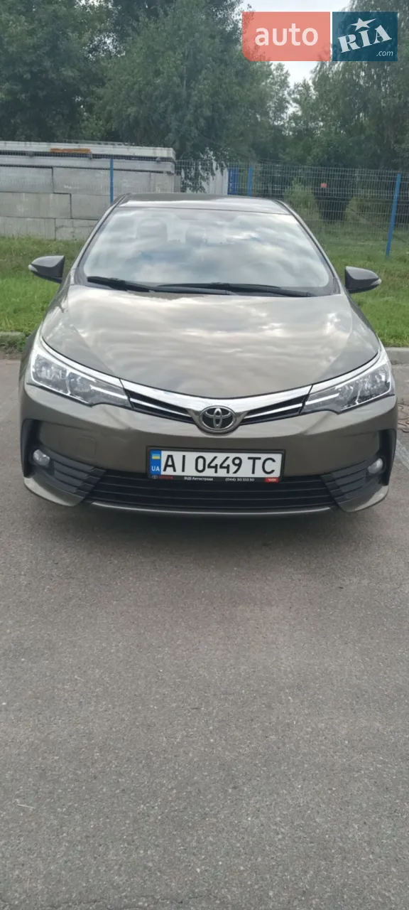 2016 Toyota Corolla - мініатюра 19