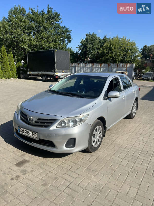 Toyota Corolla 2010