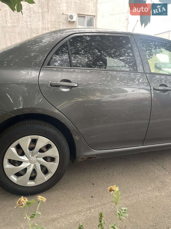 Седан Toyota Corolla 2007 в Киеве