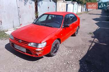 Хэтчбек Toyota Corolla 1995 в Черкассах