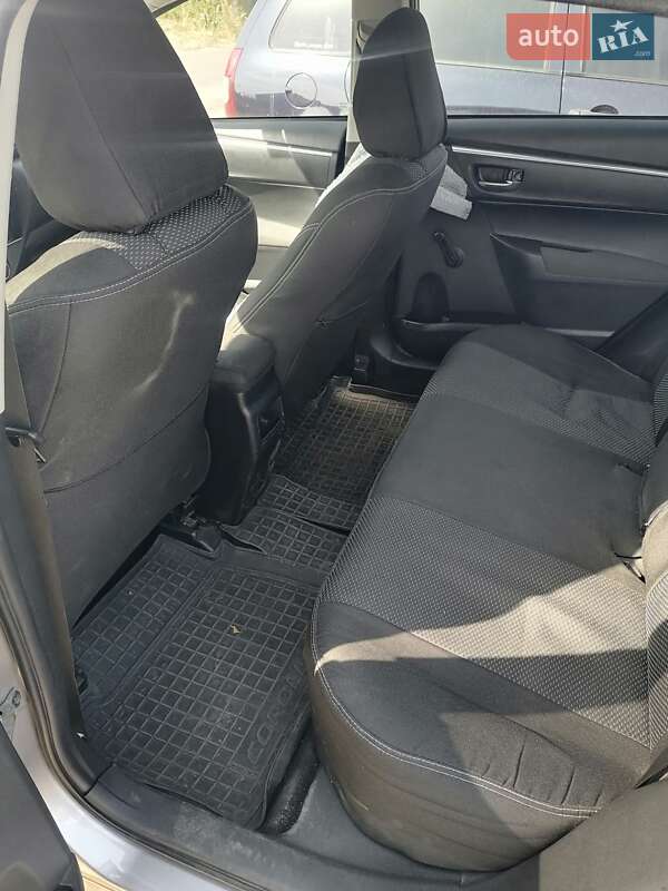 Седан Toyota Corolla 2018 в Одесі фото 4 Седан Toyota Corolla 2018 в Одесі