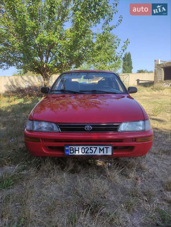 Toyota Corolla 1994