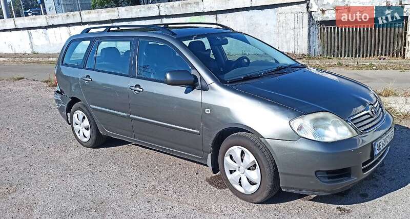 Универсал Toyota Corolla 2004 в Днепре фото 12 Универсал Toyota Corolla 2004 в Днепре
