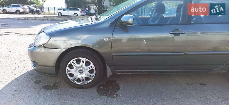 Универсал Toyota Corolla 2004 в Днепре фото 3 Универсал Toyota Corolla 2004 в Днепре