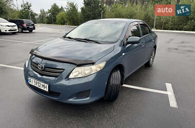 Седан Toyota Corolla 2009 в Василькові