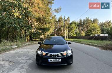 Седан Toyota Corolla 2016 в 