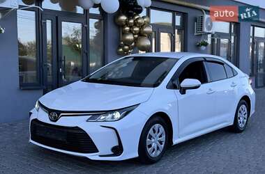 Седан Toyota Corolla 2019 в Виннице