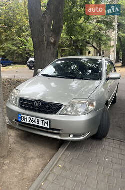 Седан Toyota Corolla 2005 в Одесі