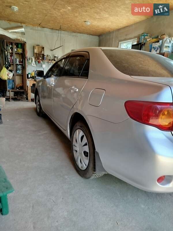 Седан Toyota Corolla 2006 в Измаиле фото Седан Toyota Corolla 2006 в Измаиле