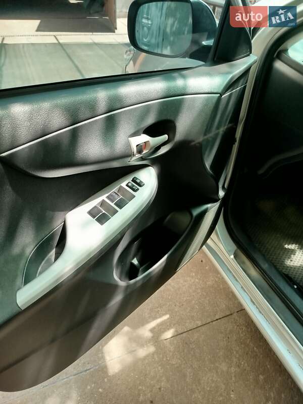 Седан Toyota Corolla 2006 в Измаиле фото 6 Седан Toyota Corolla 2006 в Измаиле