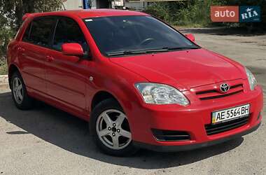 Хетчбек Toyota Corolla 2007 в Дніпрі