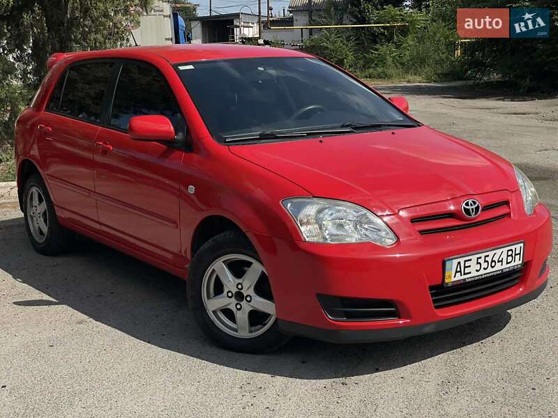 Toyota Corolla 2007