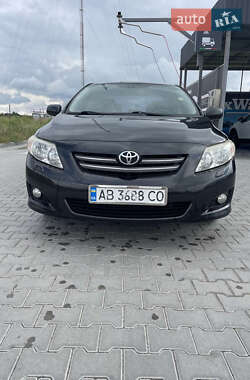 Седан Toyota Corolla 2008 в Мурованых Куриловцах