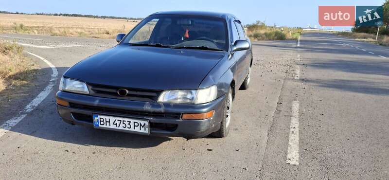 Toyota Corolla 1991